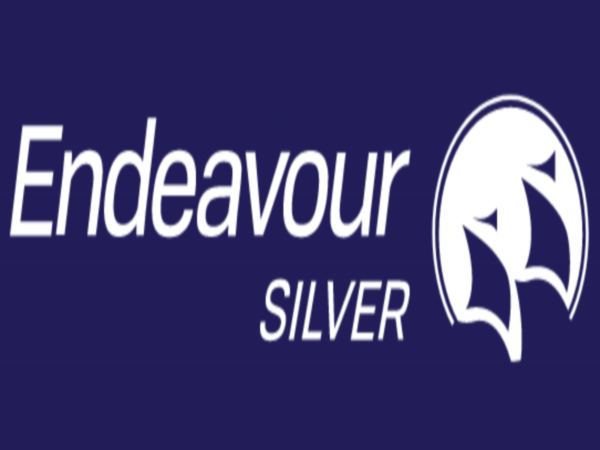 Endeavour Silver Corp (EXK) - לוגו תאגידי