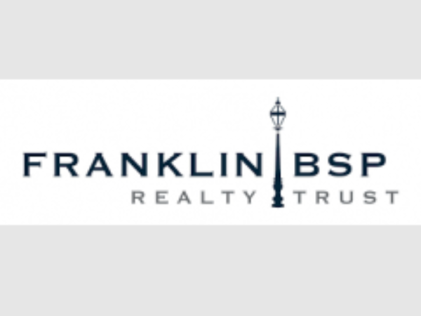 Simbol lan logo merek Franklin BSP Corp (FBRT)