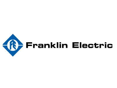 Tandha merek Franklin Electric (FELE)