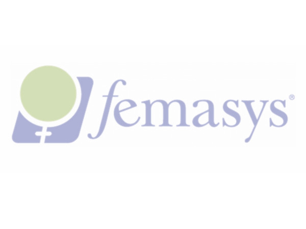 Femasys (FEMY) - logo resmi perusahaan | 👁️GURU.Markets👁️ Logo grafis Femasys (FEMY)