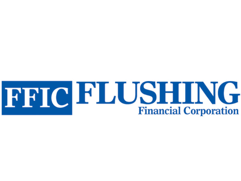 Logo resmi Flushing Bank (FFIC) | 👁️GURU.Markets👁️ Tandha merek Flushing Bank (FFIC)