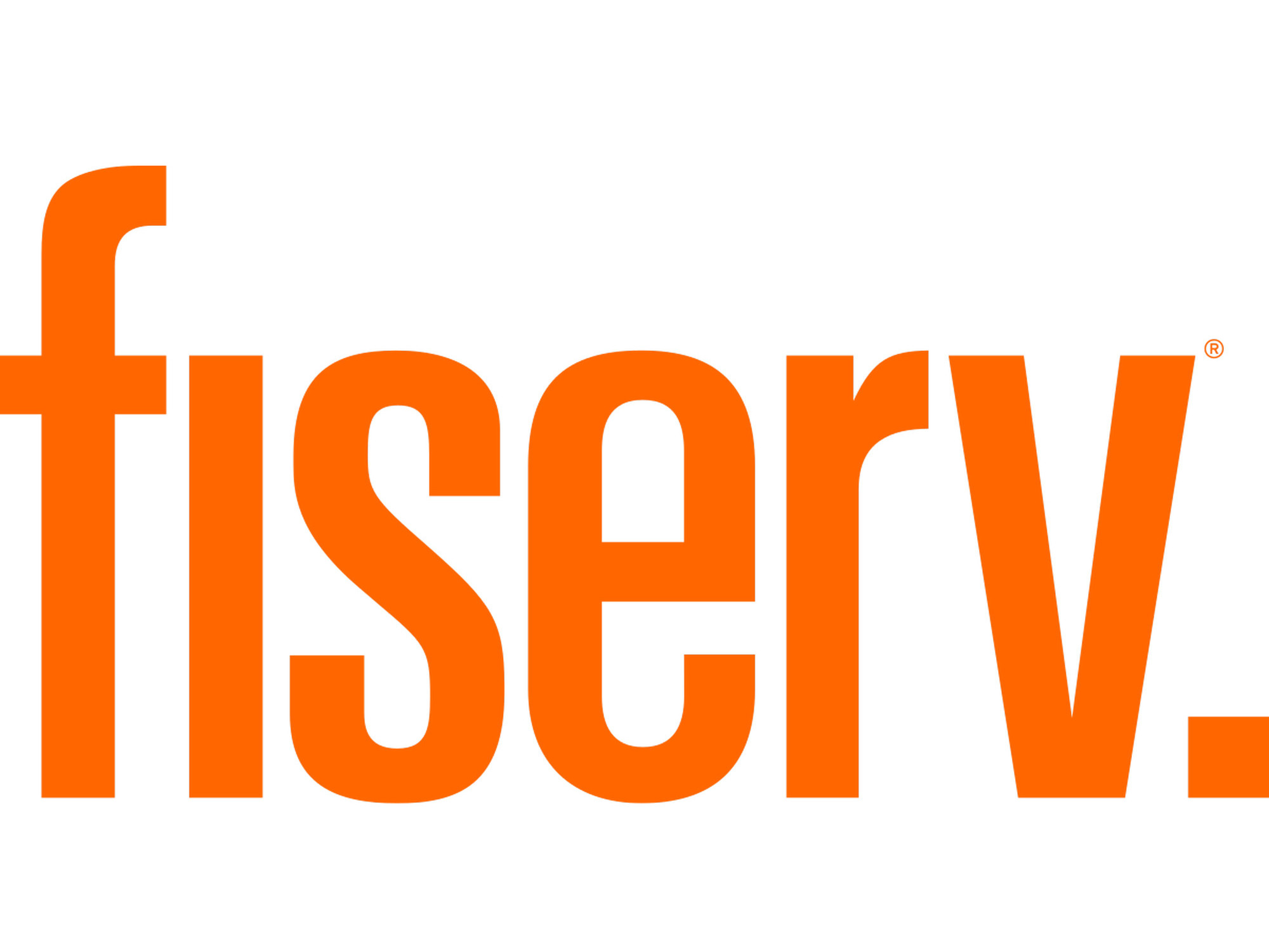 לוגו רשמי של Fiserv Corp (FI) | 👁️GURU.Markets👁️ סמל מסחרי של Fiserv Corp (FI)
