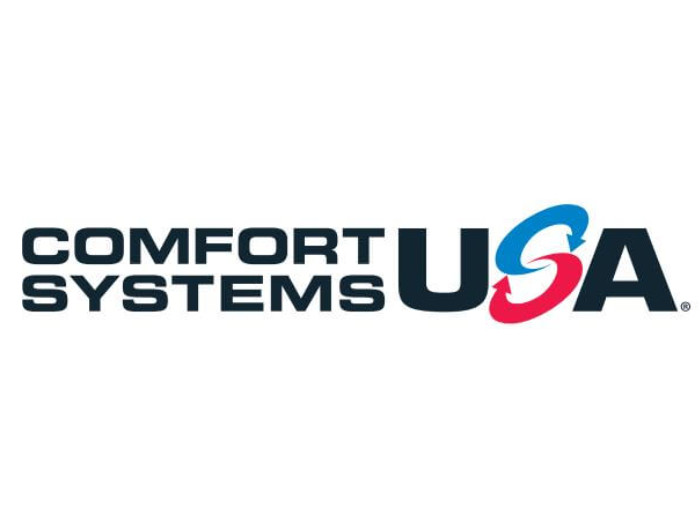 לוגו רשמי של Comfort Systems USA, Inc. (FIX) | 👁️GURU.Markets👁️ סמל מסחרי של Comfort Systems USA, Inc. (FIX)