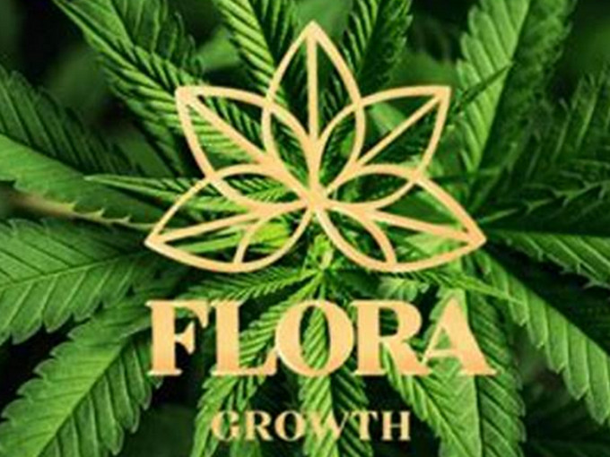 Logo perusahaan Flora Growth Inc (FLGC) | 👁️GURU.Markets👁️ Logo korporat perusahaan Flora Growth Inc (FLGC)