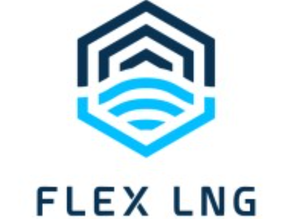 FLEX LNG Corp - logo emiten FLNG | 👁️GURU.Markets👁️ Simbol lan logo merek FLEX LNG Corp (FLNG)