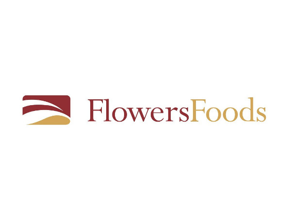Simbol lan logo merek Flowers Bakeries (FLO)