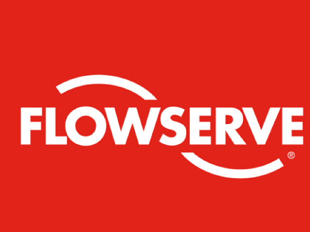 לוגו החברה Flowserve Corp (FLS) | 👁️GURU.Markets👁️ לוגו תאגידי של חברת Flowserve Corp (FLS)