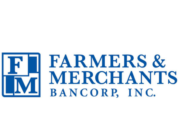 Logo perusahaan Farmers & Merchants Bancorp Inc (FMAO) | 👁️GURU.Markets👁️ Logo korporat perusahaan Farmers & Merchants Bancorp Inc (FMAO)