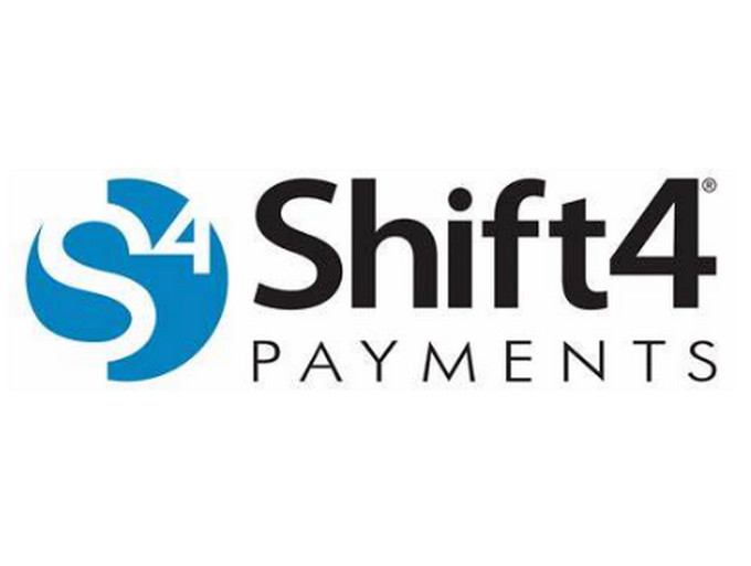 לוגו החברה Shift4 Payments (FOUR) | 👁️GURU.Markets👁️ לוגו תאגידי של חברת Shift4 Payments (FOUR)