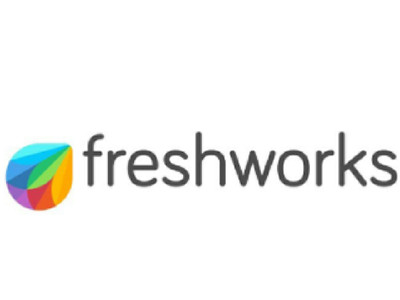 לוגו של המותג Freshworks (FRSH) | 👁️GURU.Markets👁️ Freshworks - לוגו גרפי של המנפיק FRSH