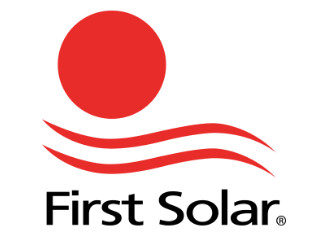 Simbol lan logo merek First Solar Corp (FSLR)