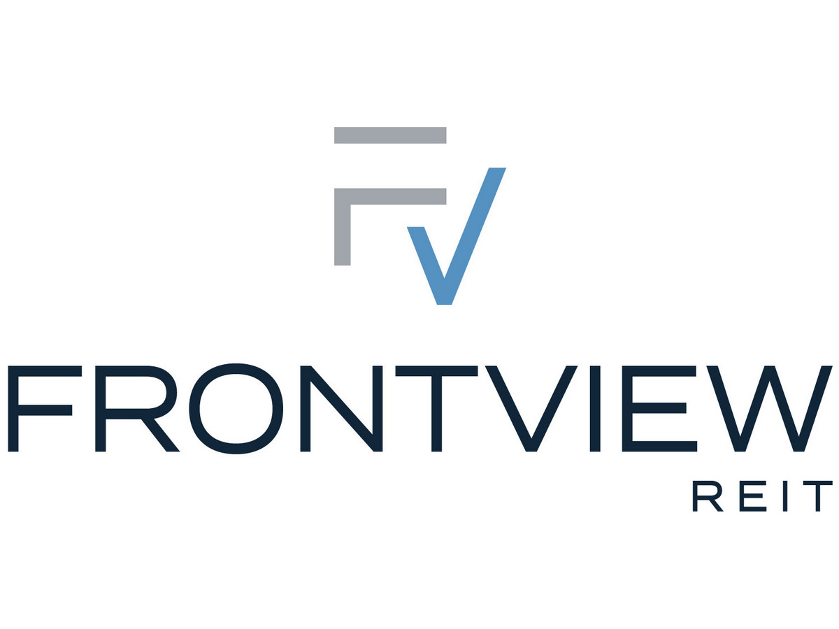 לוגו תאגידי של חברת FrontView Corp (FVR)