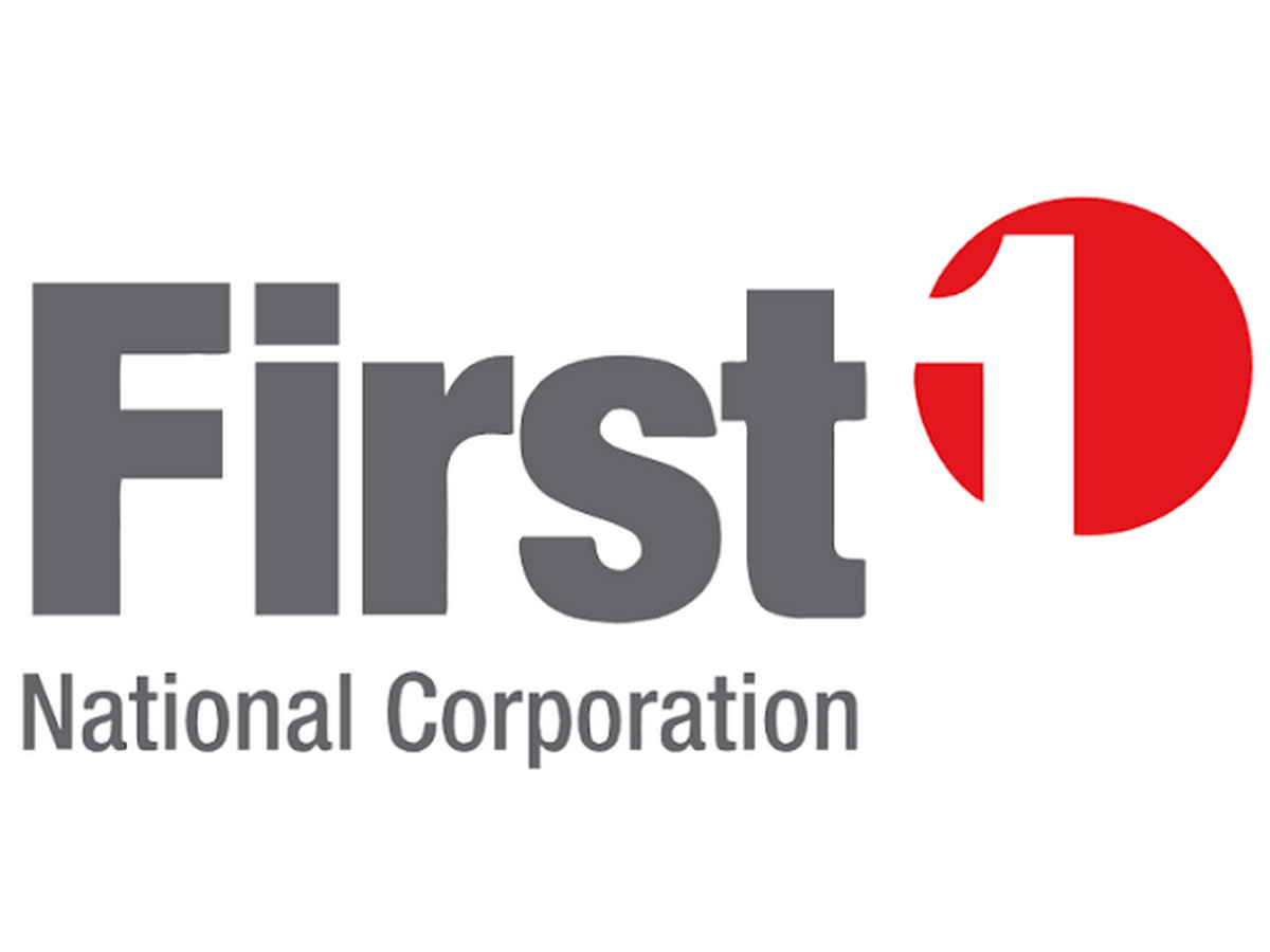 Logo perusahaan First National Corporation (FXNC) | 👁️GURU.Markets👁️ Logo korporat perusahaan First National Corporation (FXNC)