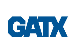 לוגו תאגידי של חברת GATX Corporation (GATX)
