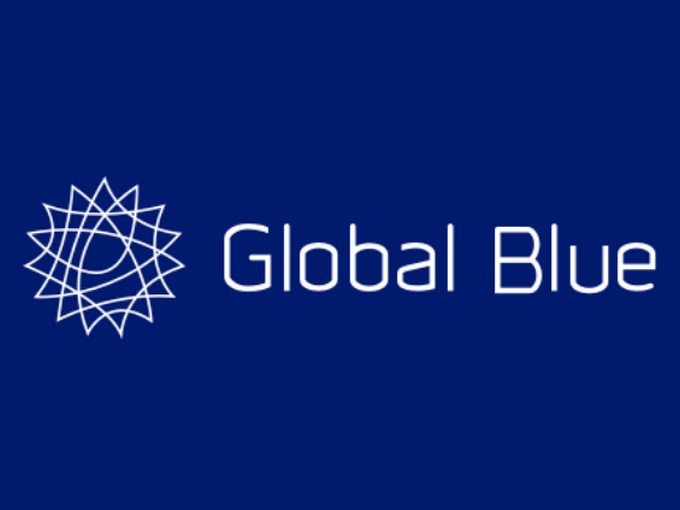 לוגו רשמי של Global Blue Group (GB) | 👁️GURU.Markets👁️ סמל מסחרי של Global Blue Group (GB)