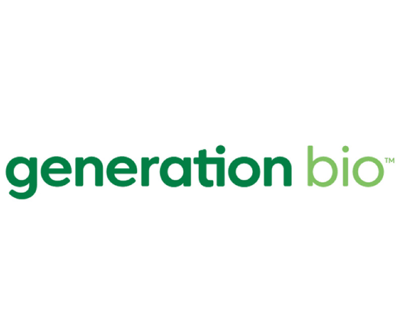 סמל ולוגו של המותג Generation Bio Co. (GBIO)