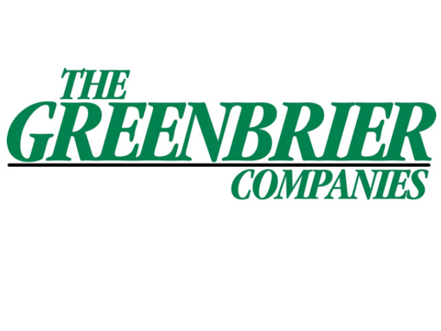 Merek dagang lan logo The Greenbrier Companies, Inc. (GBX) | 👁️GURU.Markets👁️ GBX (The Greenbrier Companies, Inc.) - tandha merek perusahaan