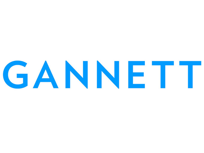 Gannett Co Inc - logo emiten GCI | 👁️GURU.Markets👁️ Simbol lan logo merek Gannett Co Inc (GCI)