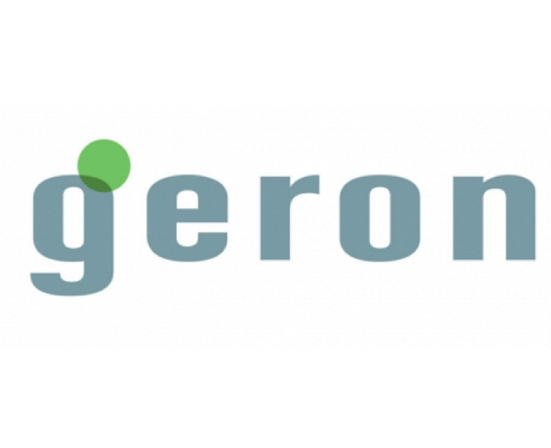 סמל מסחרי של Geron Corporation (GERN)