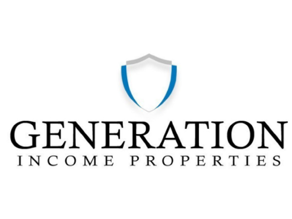 סמל ולוגו של המותג Generation Income Properties, Inc. (GIPR)