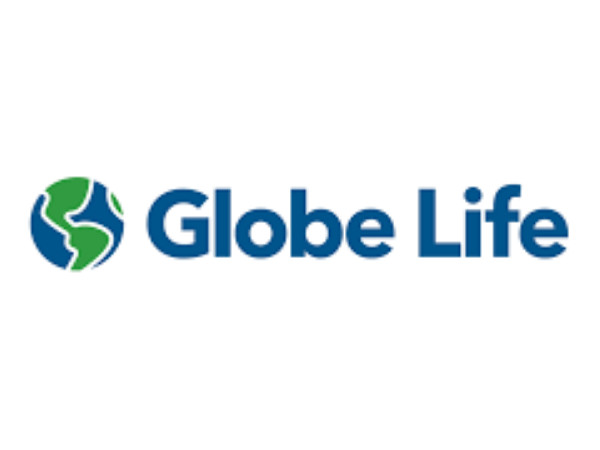 GL (Globe Life) - logo perusahaan | 👁️GURU.Markets👁️ Simbol resmi perusahaan Globe Life (GL)