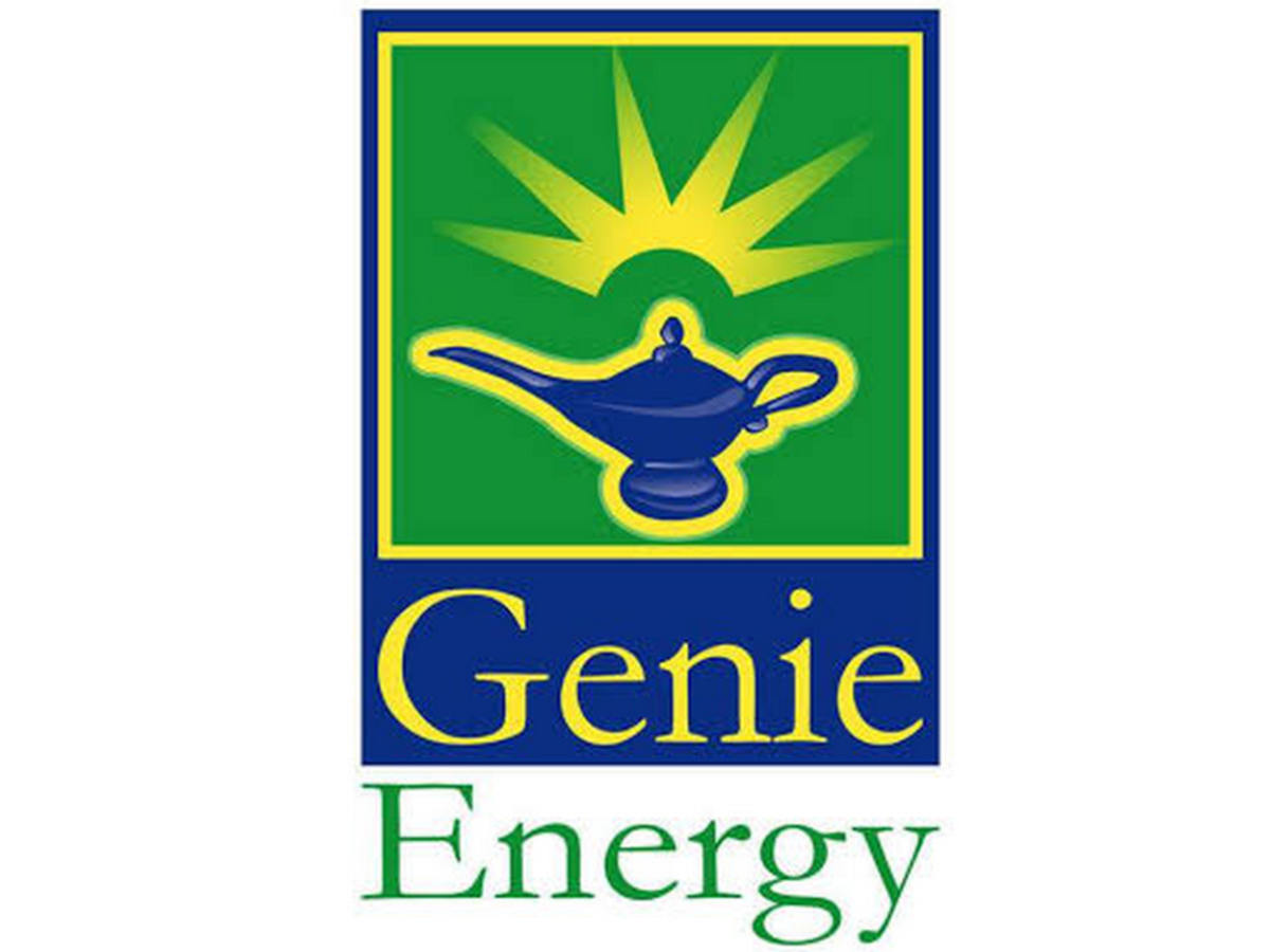 Logo perusahaan Genie Energy Ltd (GNE) | 👁️GURU.Markets👁️ Logo korporat perusahaan Genie Energy Ltd (GNE)