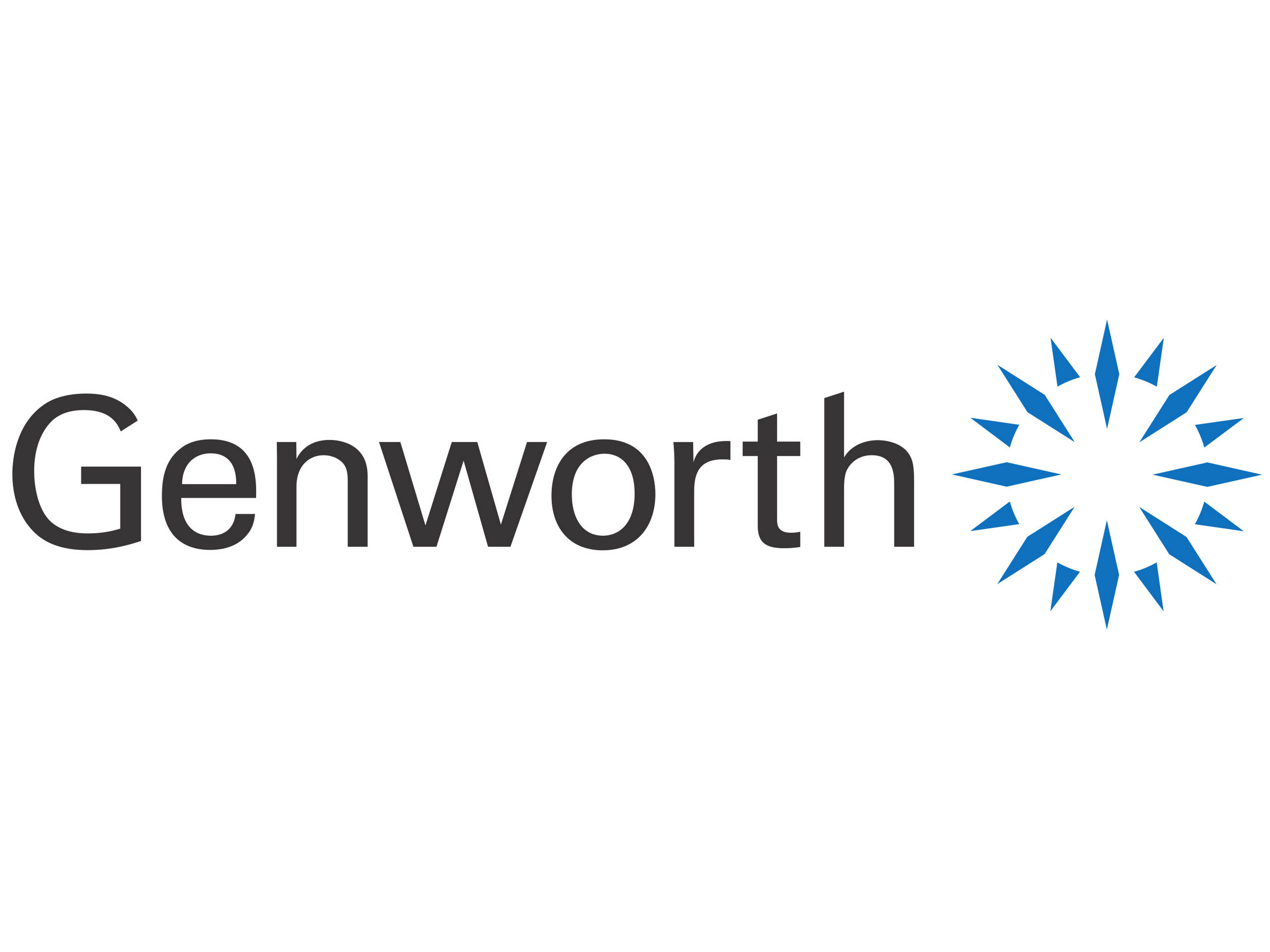 Genworth - logo emiten GNW | 👁️GURU.Markets👁️ Simbol lan logo merek Genworth (GNW)