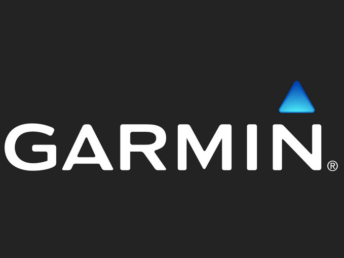 לוגו תאגידי של חברת Garmin Corp (GRMN)