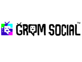 סמל מסחרי של Grom Social (GROM)