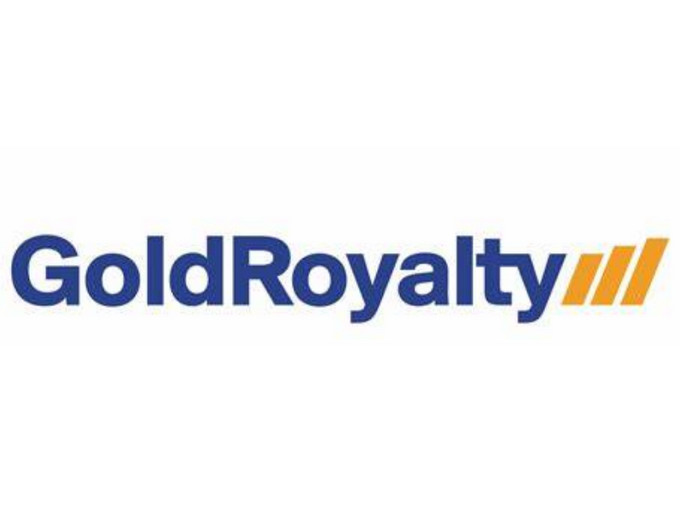 לוגו החברה Gold Royalty Corp (GROY) | 👁️GURU.Markets👁️ לוגו תאגידי של חברת Gold Royalty Corp (GROY)