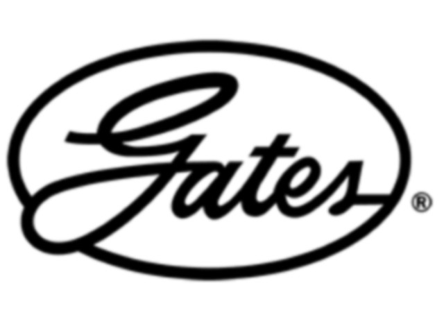 GTES (Gates Industrial) - tandha merek perusahaan