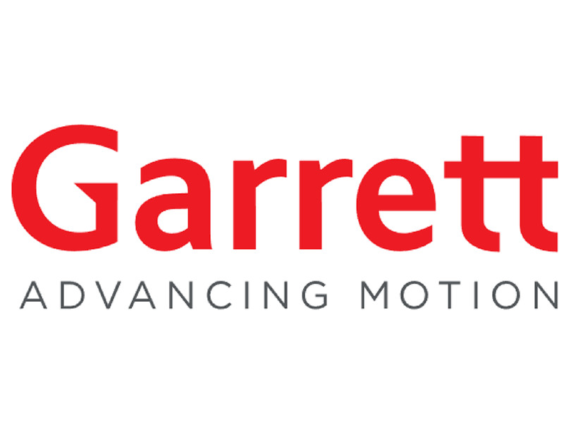 Logo merek Garrett Motion (GTX) | 👁️GURU.Markets👁️ Garrett Motion - logo grafis emiten GTX