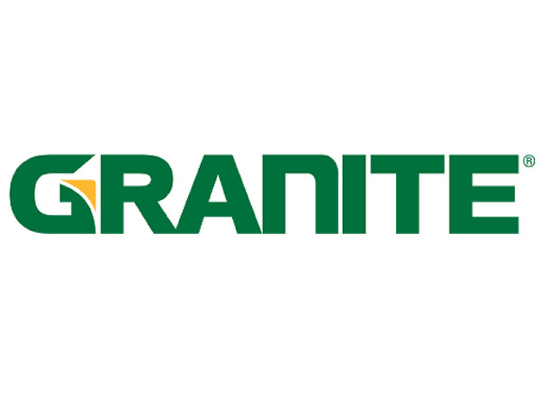 לוגו מותג של Granite Construction Inc. (GVA) | 👁️GURU.Markets👁️ לוגו של חברה ציבורית Granite Construction Inc. (GVA)