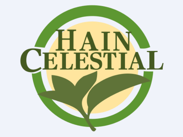 לוגו של המותג The Hain Celestial Group (HAIN) | 👁️GURU.Markets👁️ The Hain Celestial Group - לוגו גרפי של המנפיק HAIN