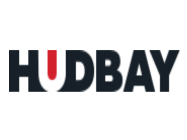 Hudbay Mining - logo emiten HBM | 👁️GURU.Markets👁️ Simbol lan logo merek Hudbay Mining (HBM)
