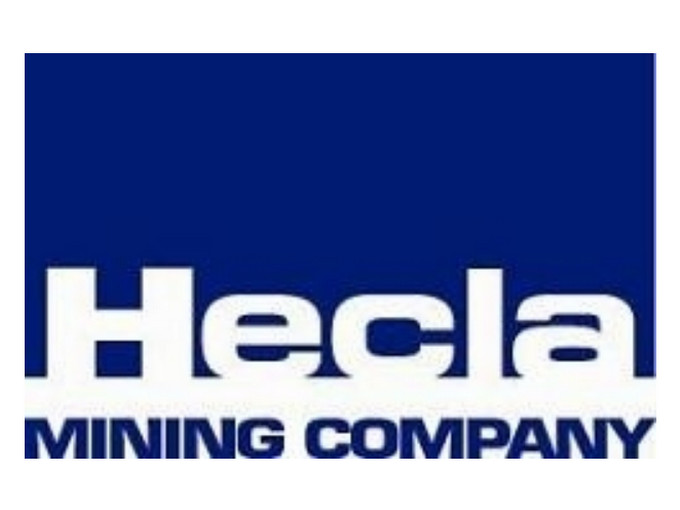 Logo resmi Hecla Mining Co. (HL) | 👁️GURU.Markets👁️ Tandha merek Hecla Mining Co. (HL)