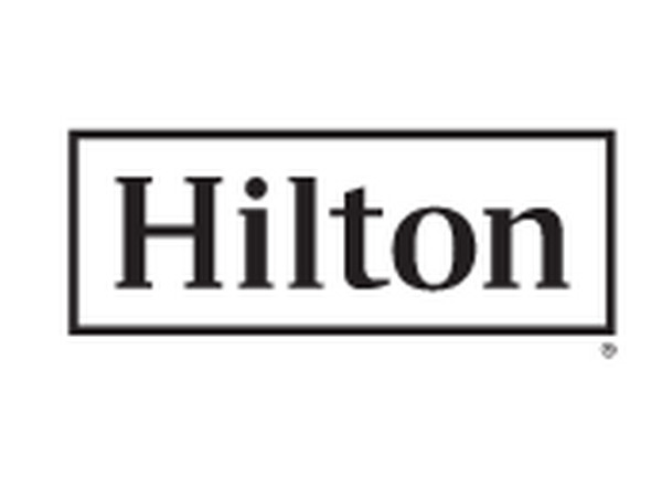 סמל וסימן מסחרי של חברת Hilton Worldwide (HLT) | 👁️GURU.Markets👁️ Hilton Worldwide (HLT) - לוגו תאגידי