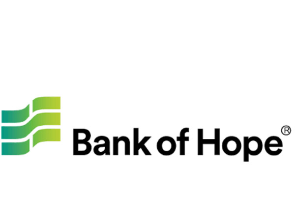 HOPE - לוגו של Hope Bancorp | 👁️GURU.Markets👁️ סמל תאגידי ולוגו של Hope Bancorp (HOPE)
