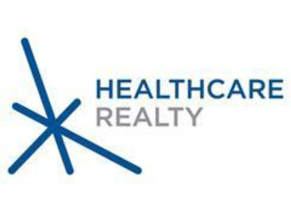 סמל מסחרי של Healthcare Realty Trust Incorporated (HR)
