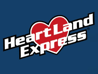 לוגו תאגידי של חברת Heartland Express Corp (HTLD)