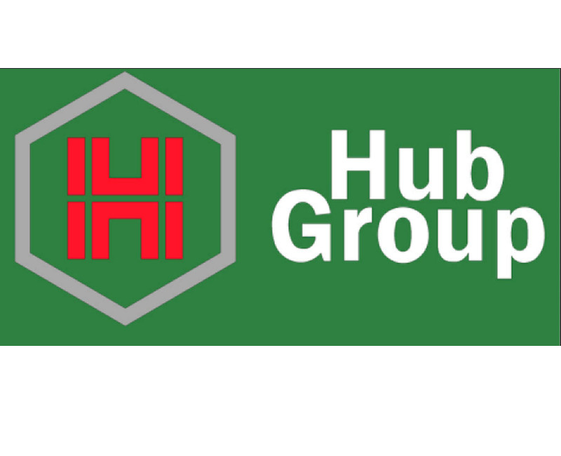 HUBG (Hub Group Corp) - לוגו החברה | 👁️GURU.Markets👁️ סמלים רשמיים של חברת Hub Group Corp (HUBG)