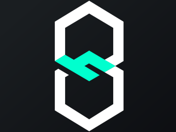 Logo perusahaan Hut 8 Mining (HUT) | 👁️GURU.Markets👁️ Logo korporat perusahaan Hut 8 Mining (HUT)