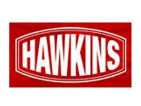 Hawkins Inc - logo emiten HWKN | 👁️GURU.Markets👁️ Simbol lan logo merek Hawkins Inc (HWKN)