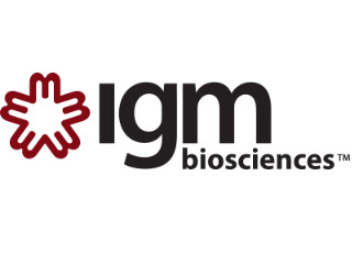 לוגו החברה IGM Bio (IGMS) | 👁️GURU.Markets👁️ לוגו תאגידי של חברת IGM Bio (IGMS)