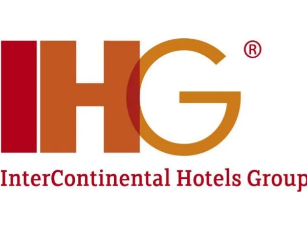 סמל וסימן מסחרי של חברת IHG Hotels & Resorts (IHG) | 👁️GURU.Markets👁️ IHG Hotels & Resorts (IHG) - לוגו תאגידי