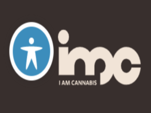 לוגו תאגידי של חברת imcannabis.com (IMCC)