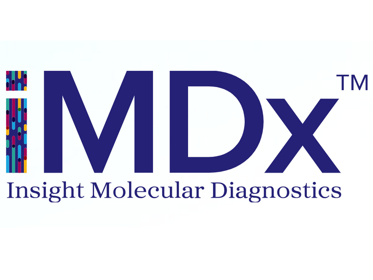 Tandha merek Insight Molecular Diagnostics (IMDX)