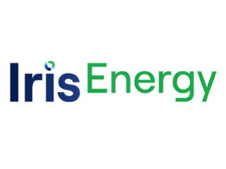 Iris Energy Limited - logo emiten IREN | 👁️GURU.Markets👁️ Simbol lan logo merek Iris Energy Limited (IREN)