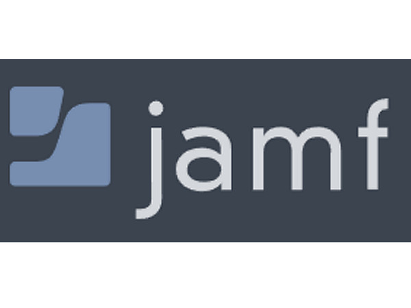 Logo merek Jamf Software (JAMF) | 👁️GURU.Markets👁️ Logo perusahaan publik Jamf Software (JAMF)