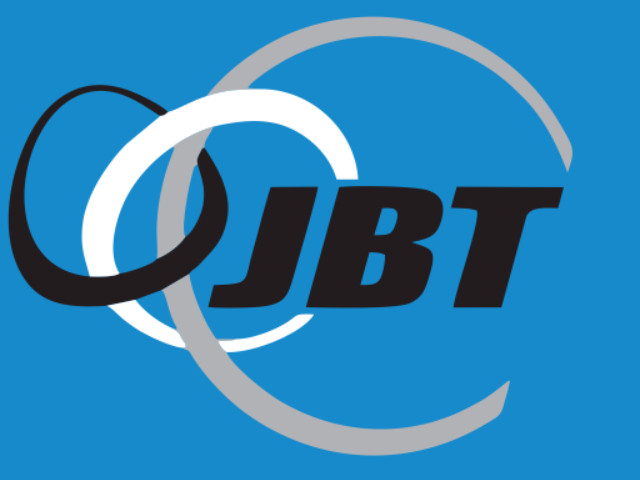 Logo perusahaan John Bean Tech (JBT) | 👁️GURU.Markets👁️ Logo korporat perusahaan John Bean Tech (JBT)
